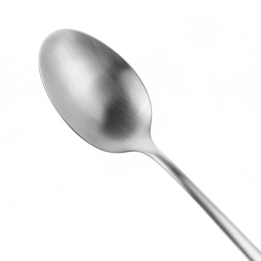 Набор столовых приборов на 6 персон 24 предмета Cutipol Icon matte в подарочной упаковке