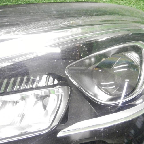 Фара левая Mercedes CLA w117 C117 (2016-2019) LED