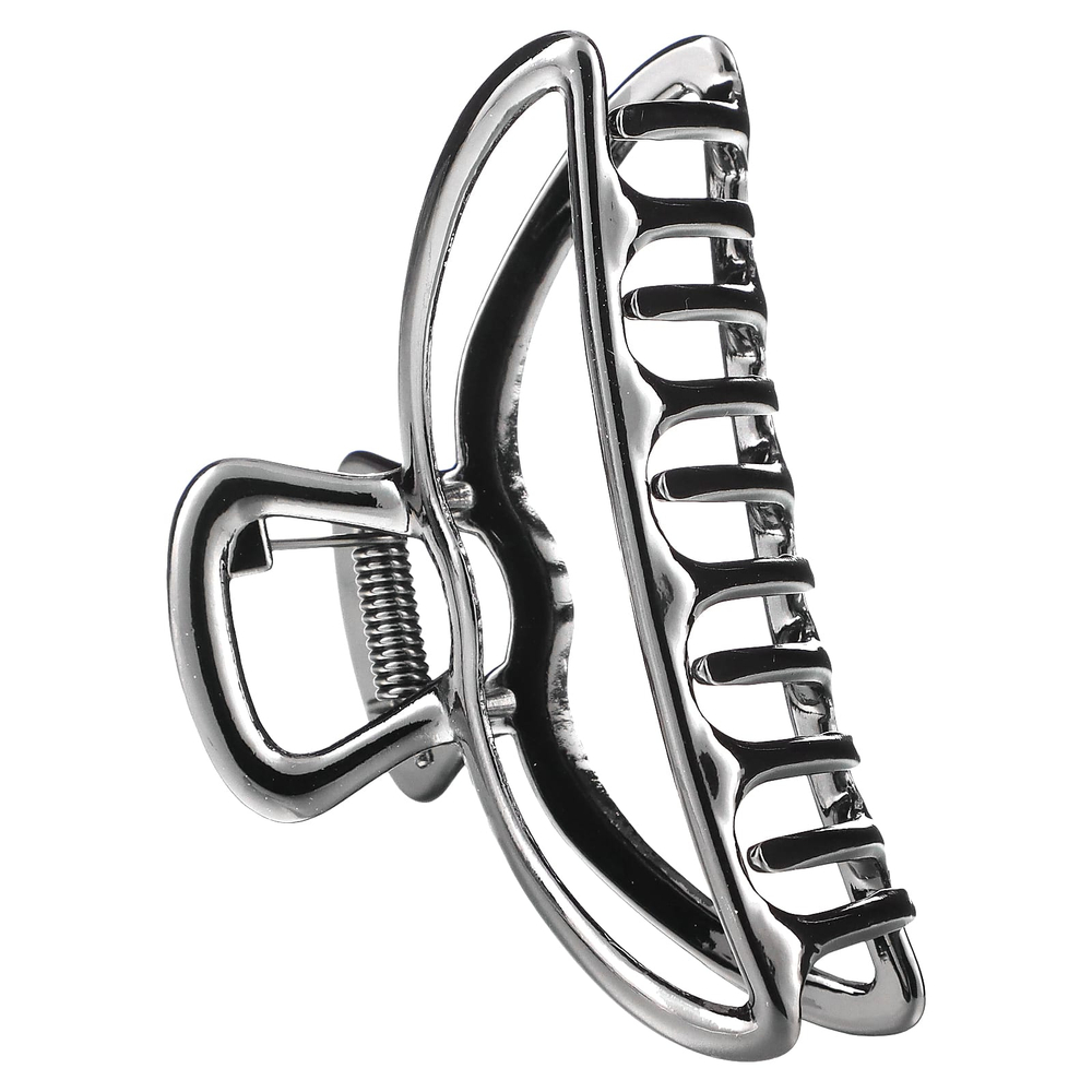 Kitsch, открытая форма, в виде когтей, гематит, 1 шт.