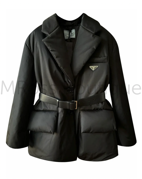 Женская куртка пиджак Prada