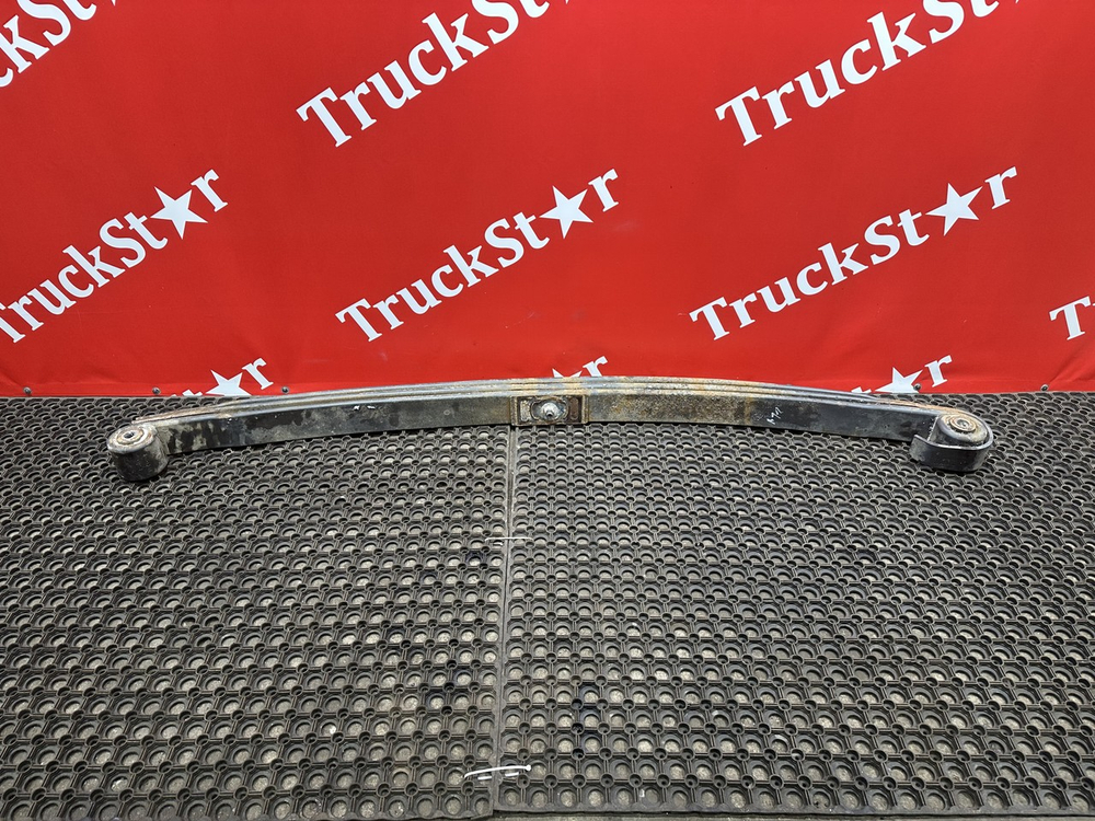 Рессора передняя 3-х листовая