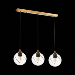 Светильник подвесной Evoluce Satturo SLE103103-03