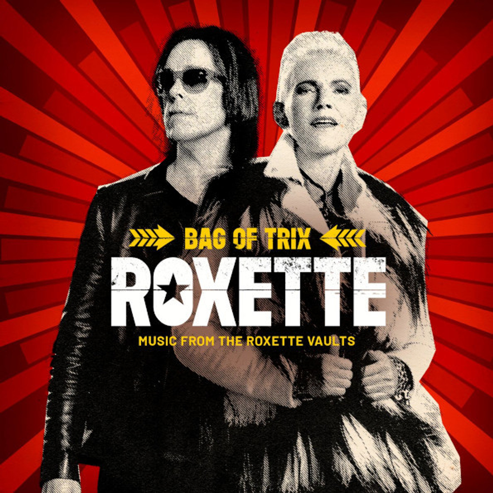 Roxette / Bag Of Trix - Music From The Roxette Vaults (3CD)