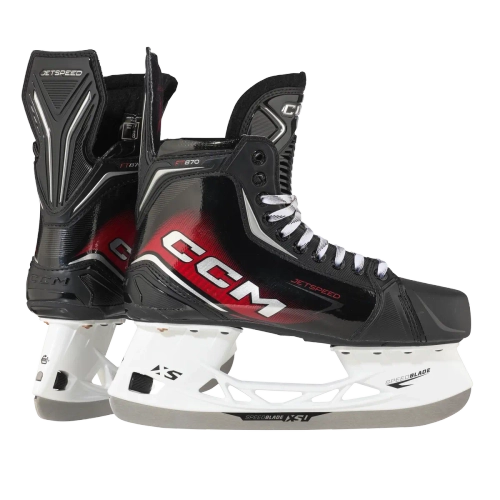 Коньки CCM JETSPEED FT870 INT (переходный)