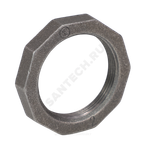 Контргайка чугун Ду 32 (1 1/4") Fittex PLUS