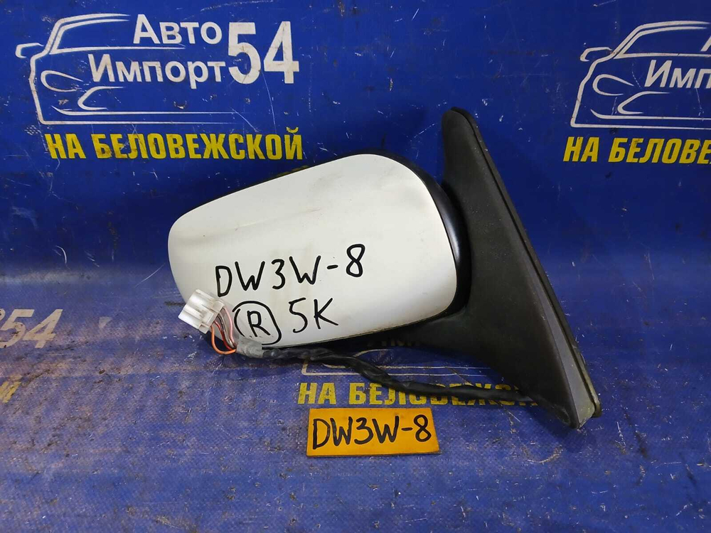 Зеркало правое MAZDA DEMIO 1998
