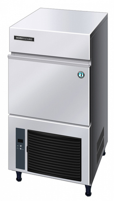 Льдогенератор Hoshizaki IM-45NE-HC кубик 28x28x32 мм