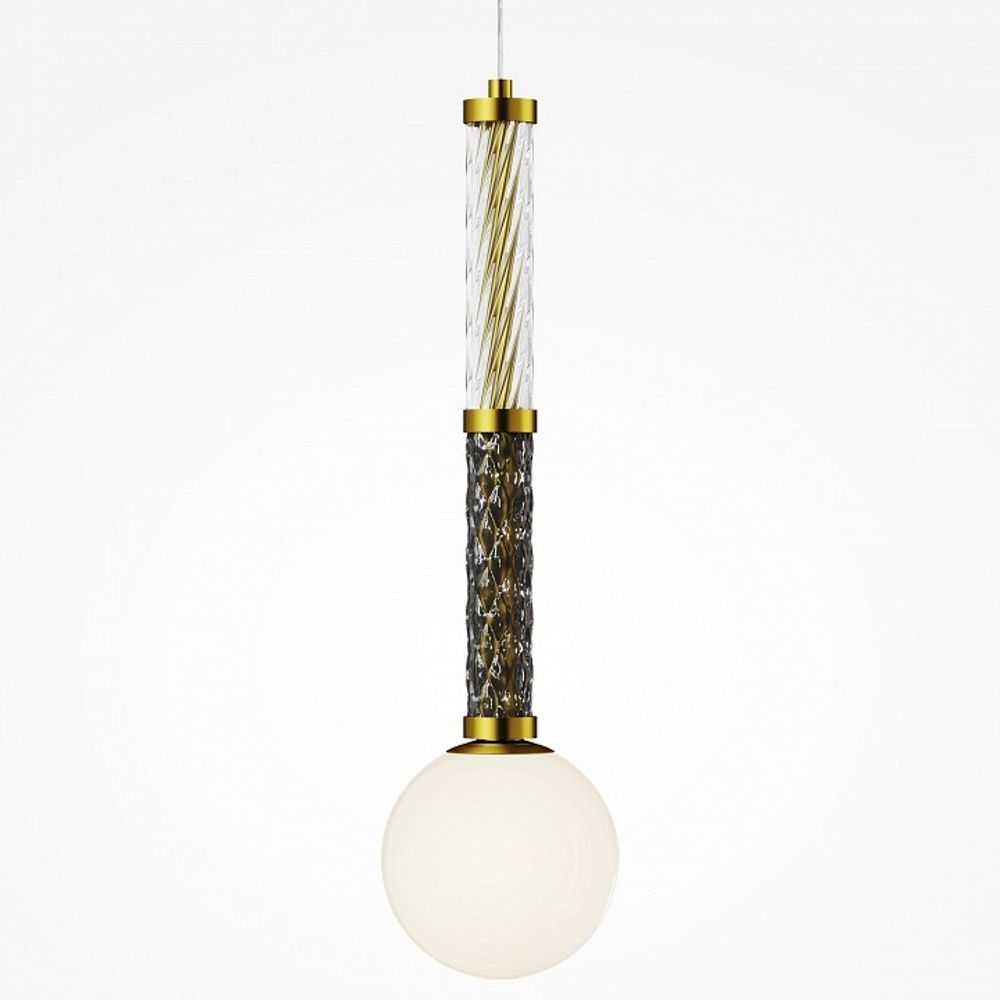 Подвесной светильник Maytoni Teatro MOD287PL-01BS1