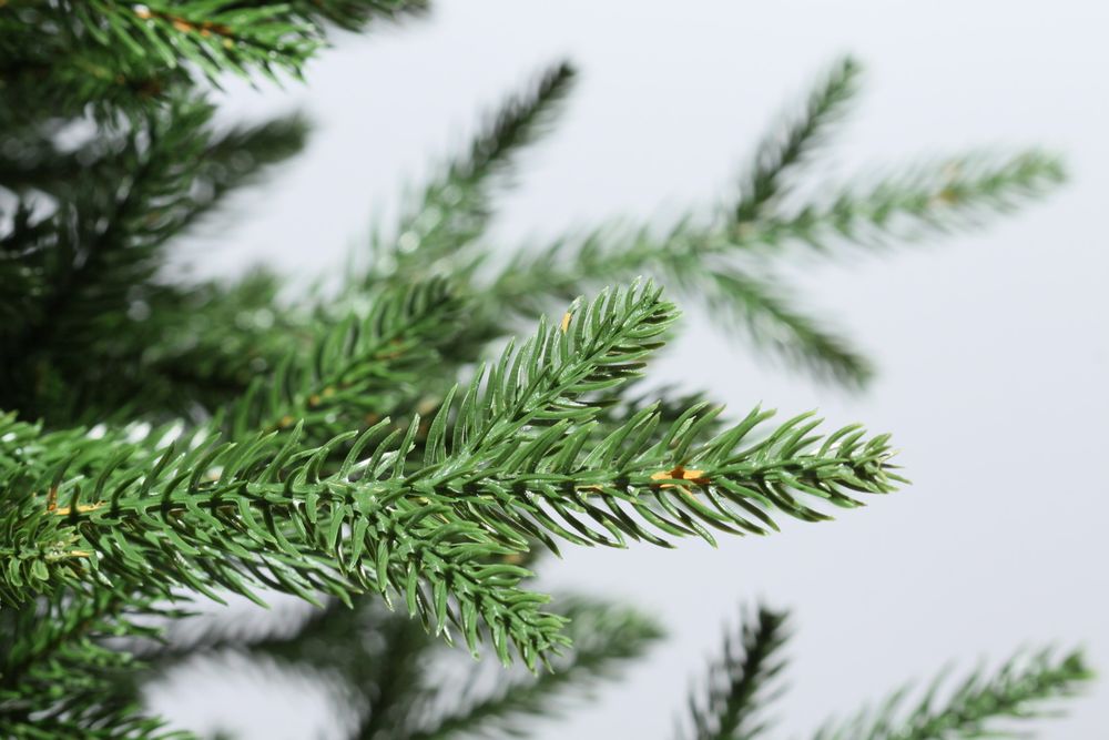 Ель искусственная «Аннабель» (Литая хвоя) 230 см / 2,3 м