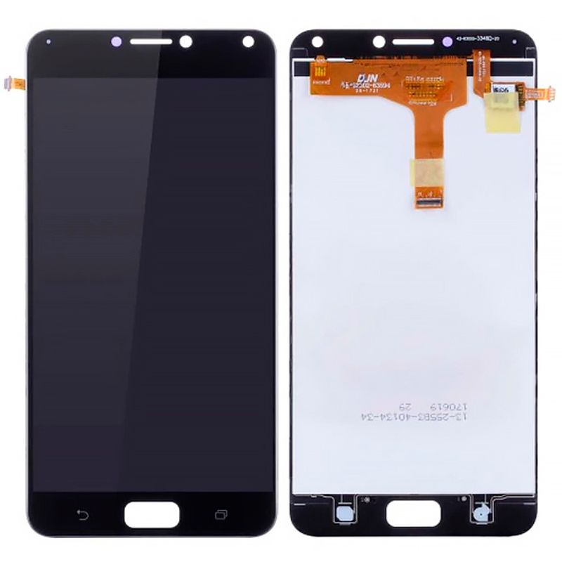Дисплей для Asus Zenfone 4 Max ZC554KL в сборе с тачскрином (Black)
