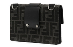 Сумка FENDI Baguette Logo, 7M0295A9ZLF1DGS