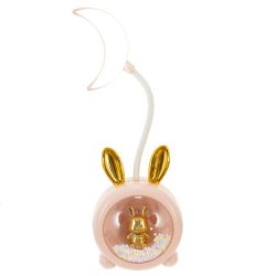 GAEM Часы настольные декоративные (USBx0,43м), L9 W7,5 H30,5 см