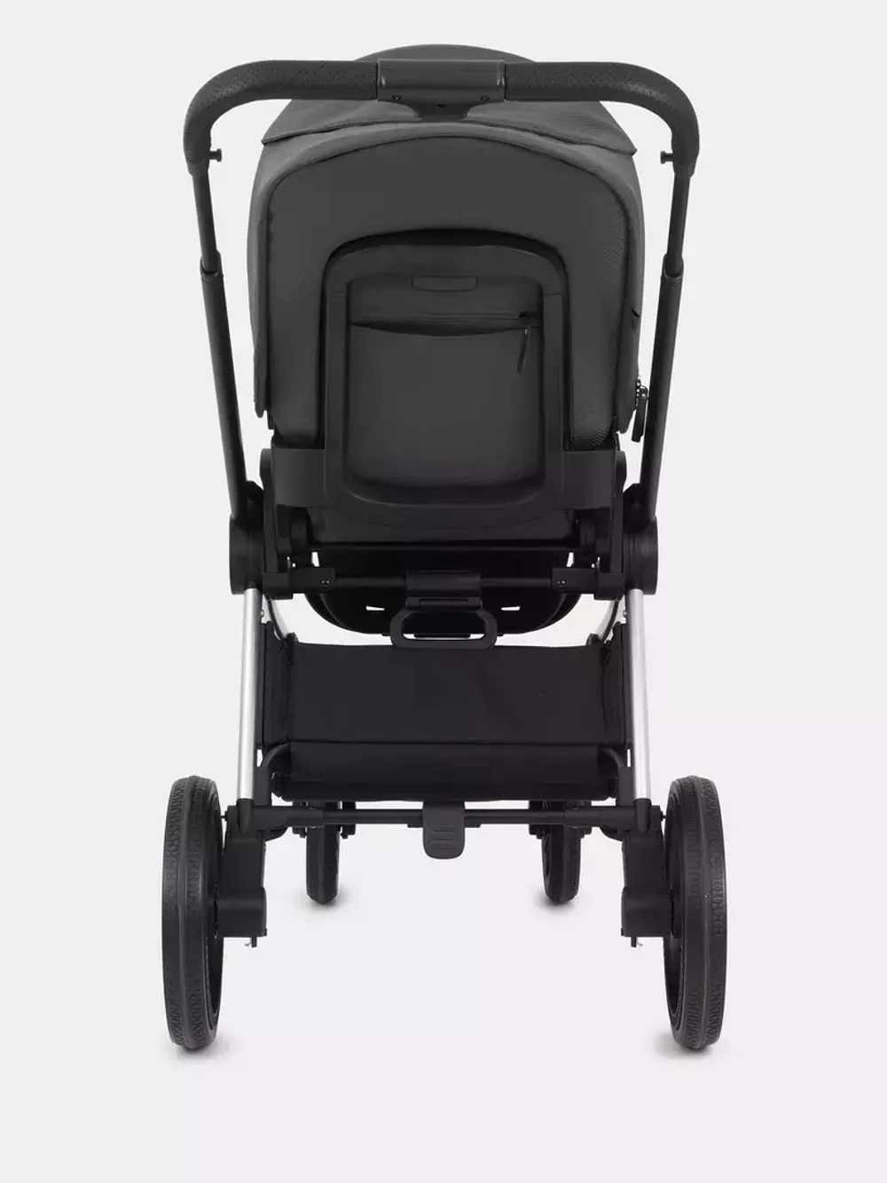 Коляска детская MOWBaby "TILDA" (3в1) MB065 Carbon