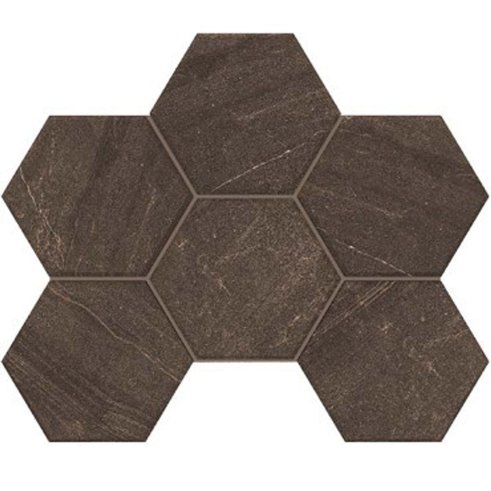 Мозаика GB04 Hexagon непол. (39873)
