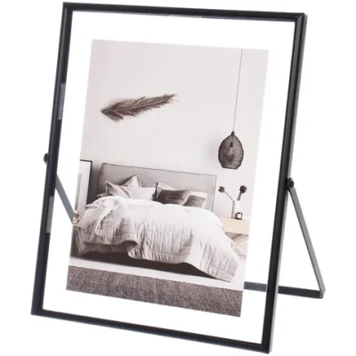 Фоторамка «BLACK STYLE» для фото 15*20см, вертикальная