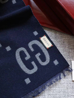 Шарф Gucci 35х190 см, арт. 474506704