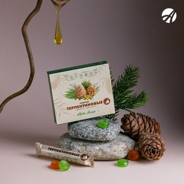 Терпентиновые леденцы
