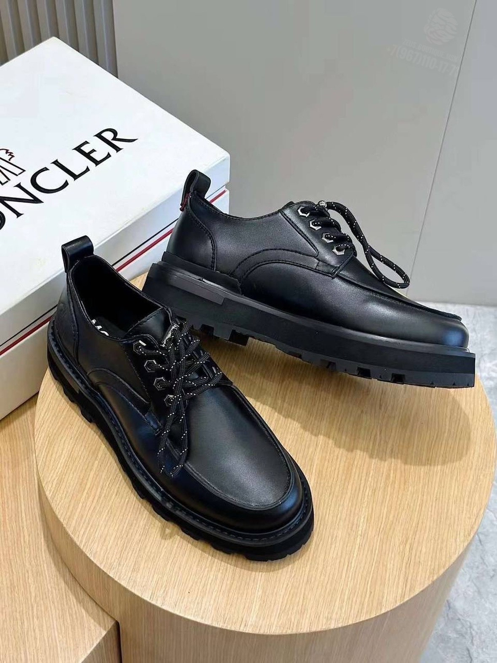 Ботинки Moncler