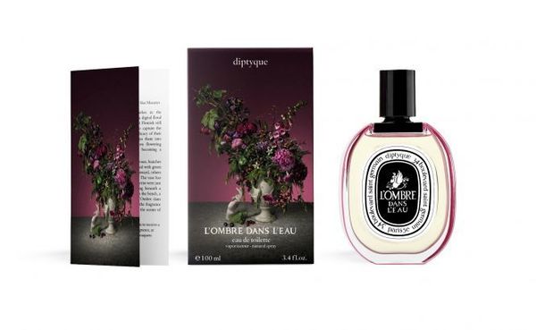 Diptyque Impossible Bouquet L'Ombre Dans L'Eau