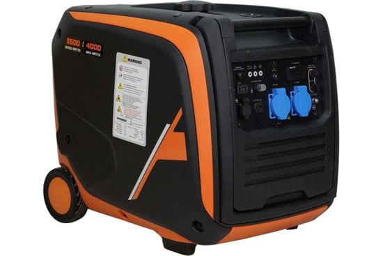 Инверторный генератор "LIFAN" KP4500IE