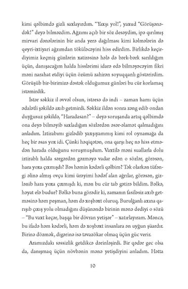 Çağırdığın yerdə olacağam