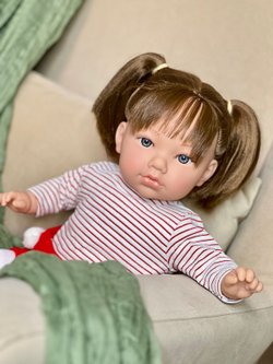 Кукла Marina and Pau 45 cм ALINA в пакете (M775K)