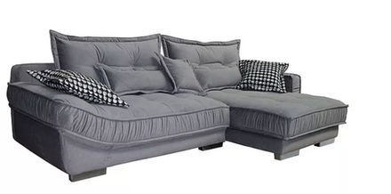 МИЛЛАРИ Диван угл. раскладной 2мL.6мR