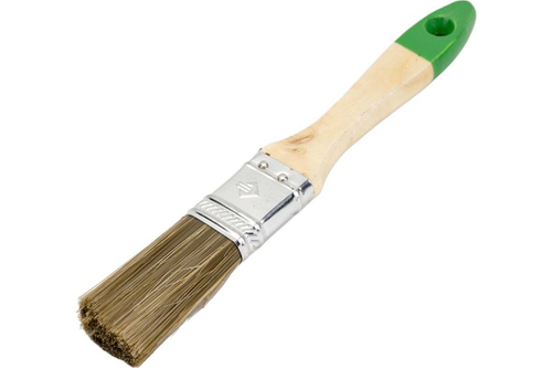 Плоская кисть ЗУБР ЛАЗУРЬ-МАСТЕР 4-01009-025