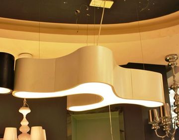 LED pendant  AMEBA 2