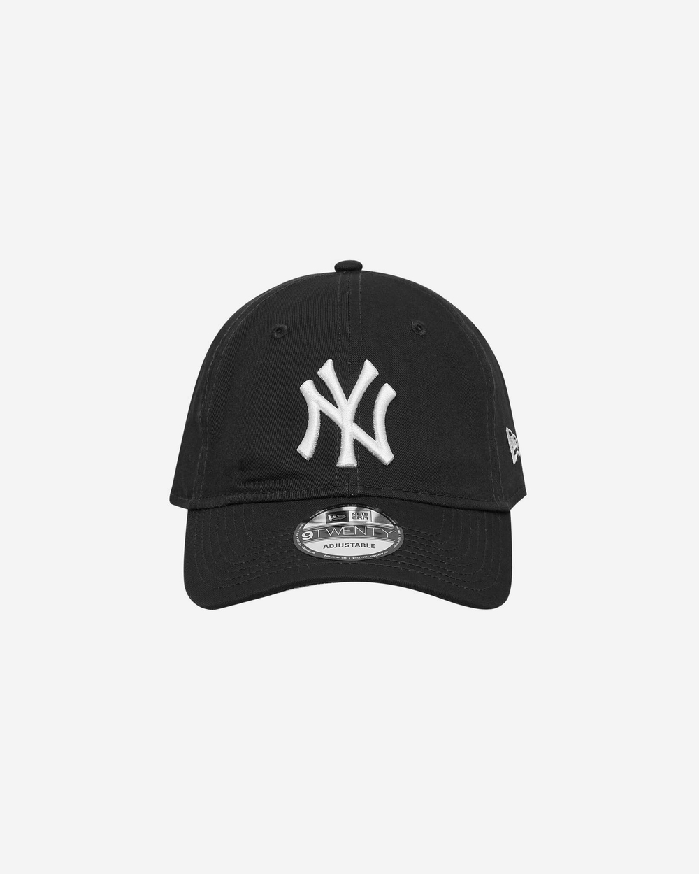 New Era Кепка New York Yankees 9Twenty Черная