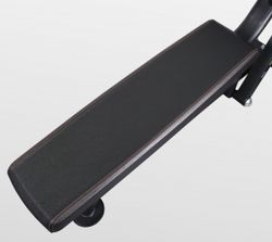 Регулируемая скамья для пресса Bronze Gym BR-1005