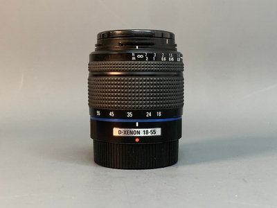 Samsung D-XENON 18-55mm f/3.5-5.6 AL