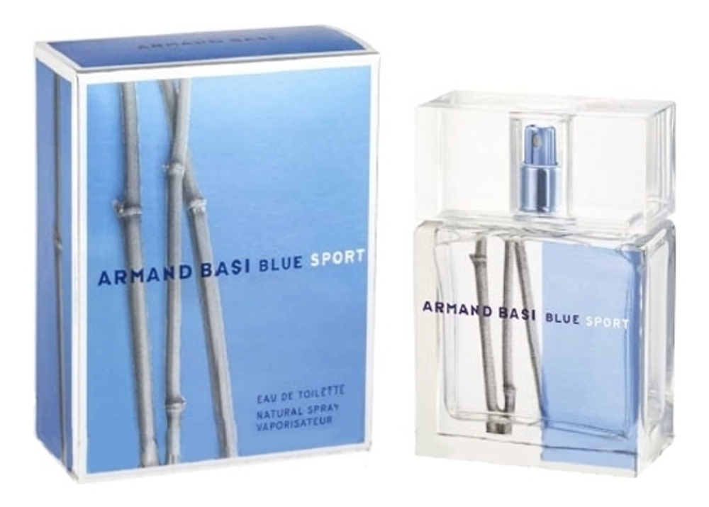 ARMAND BASI Blue Sport