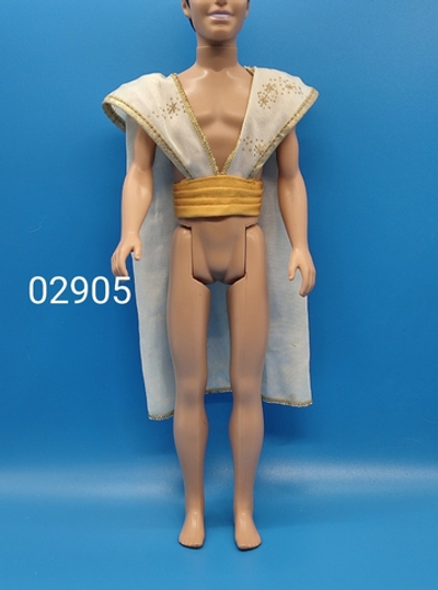 Одежда для куклы Барби Кен винтаж кофта Алладина 02905