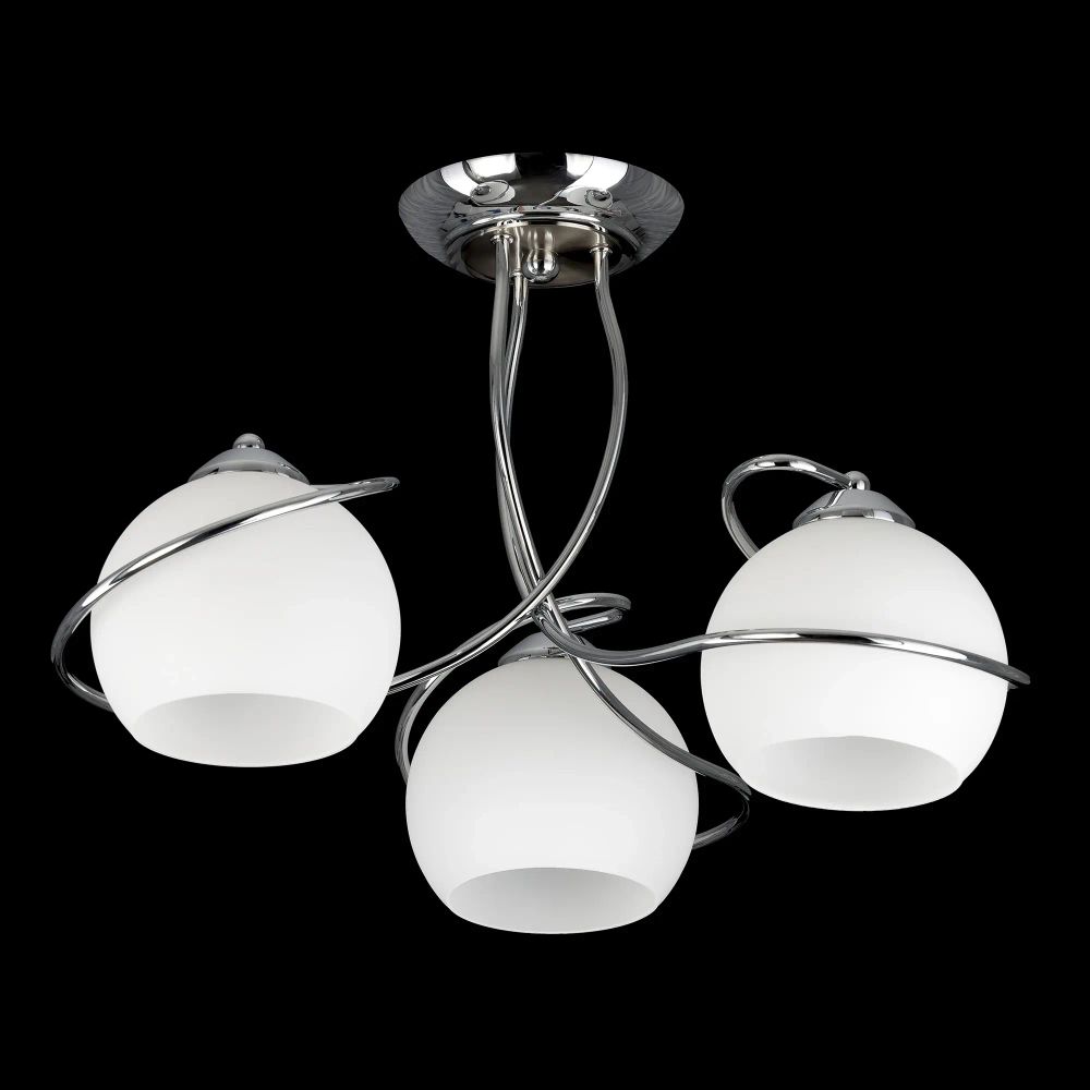 Citilux Лайма CL155131 Люстра потолочная Хром