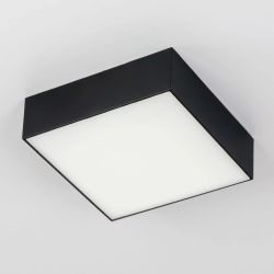 Citilux Тао CL712X122N LED Светильник потолочный с диммером Чёрный