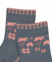 Носки Cosy Fair Isle FALKE 10456/3250