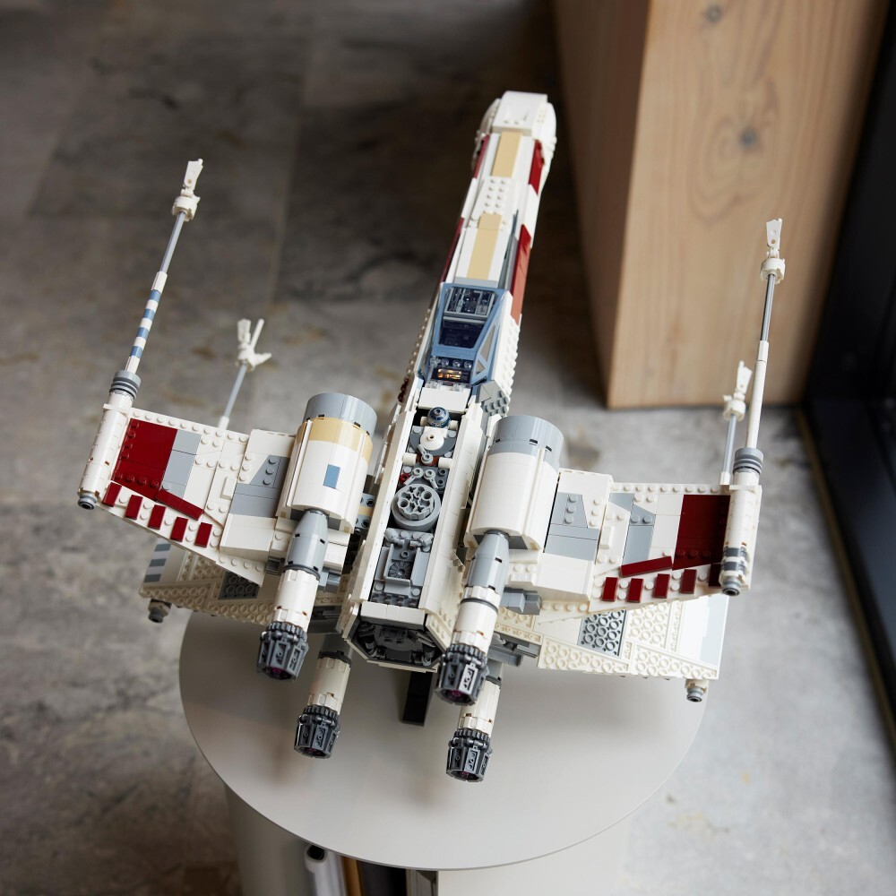 LEGO Star Wars — Истребитель X-Wing 75355 / артикул   75355  / GTIN 5702017421384