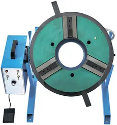 Позиционер сварочный HDWeld HDH-30-65 с патроном KD-200