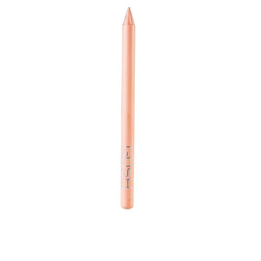 Gosh Kohl Eyeliner No. 005 Nude Универсальный карандаш для глаз 1,1 г