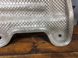 Экран тепловой Skoda Kodiaq 16-нв Б/У Оригинал 5QF825701D