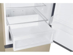 Холодильник Haier CEF535ACG бежевый