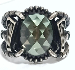 Ювелирное кольцо,серебро