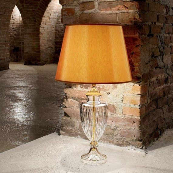 Настольная лампа Renzo Del Ventisette LSG 14345/1 DEC. OZ (Италия)