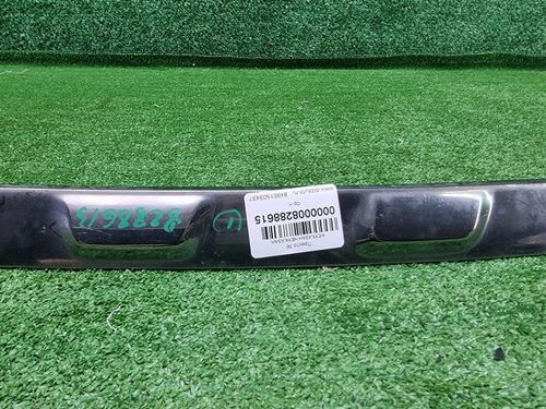 Молдинг решетки радиатора нижний Lexus NX 1 17-21