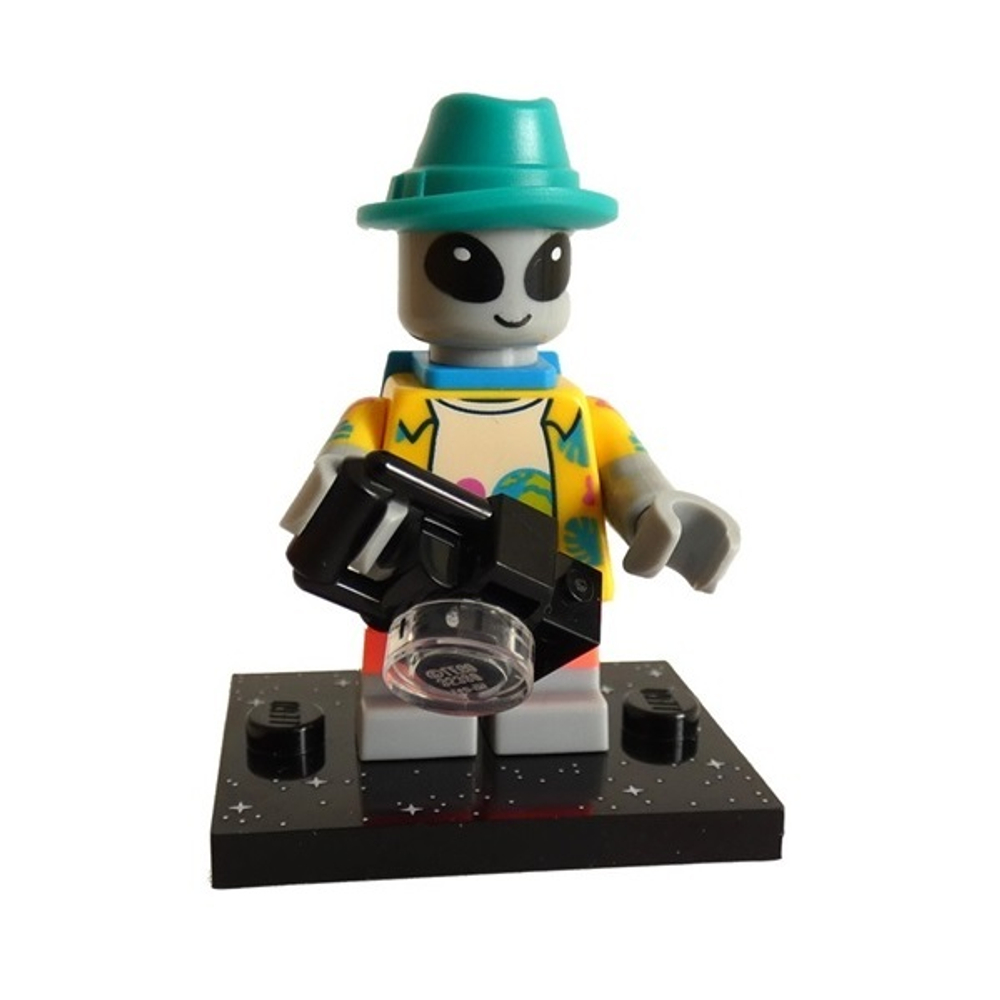 Пришелец-турист 71046 col26-3