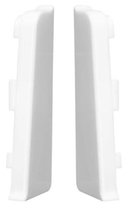 Заглушка для плинтуса Qvant