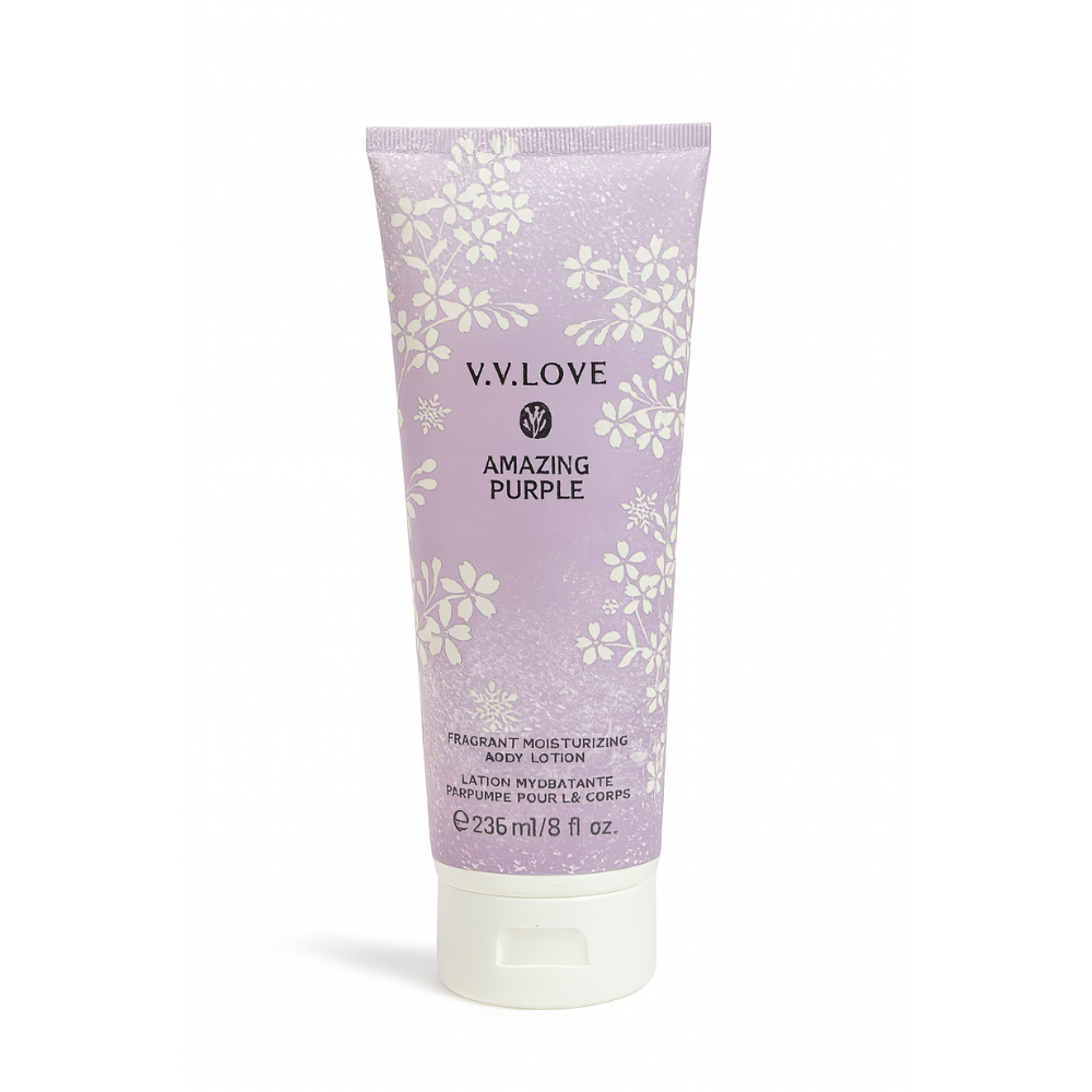Парфюмированный крем для тела V.V.Love Amazing Purple 236 мл