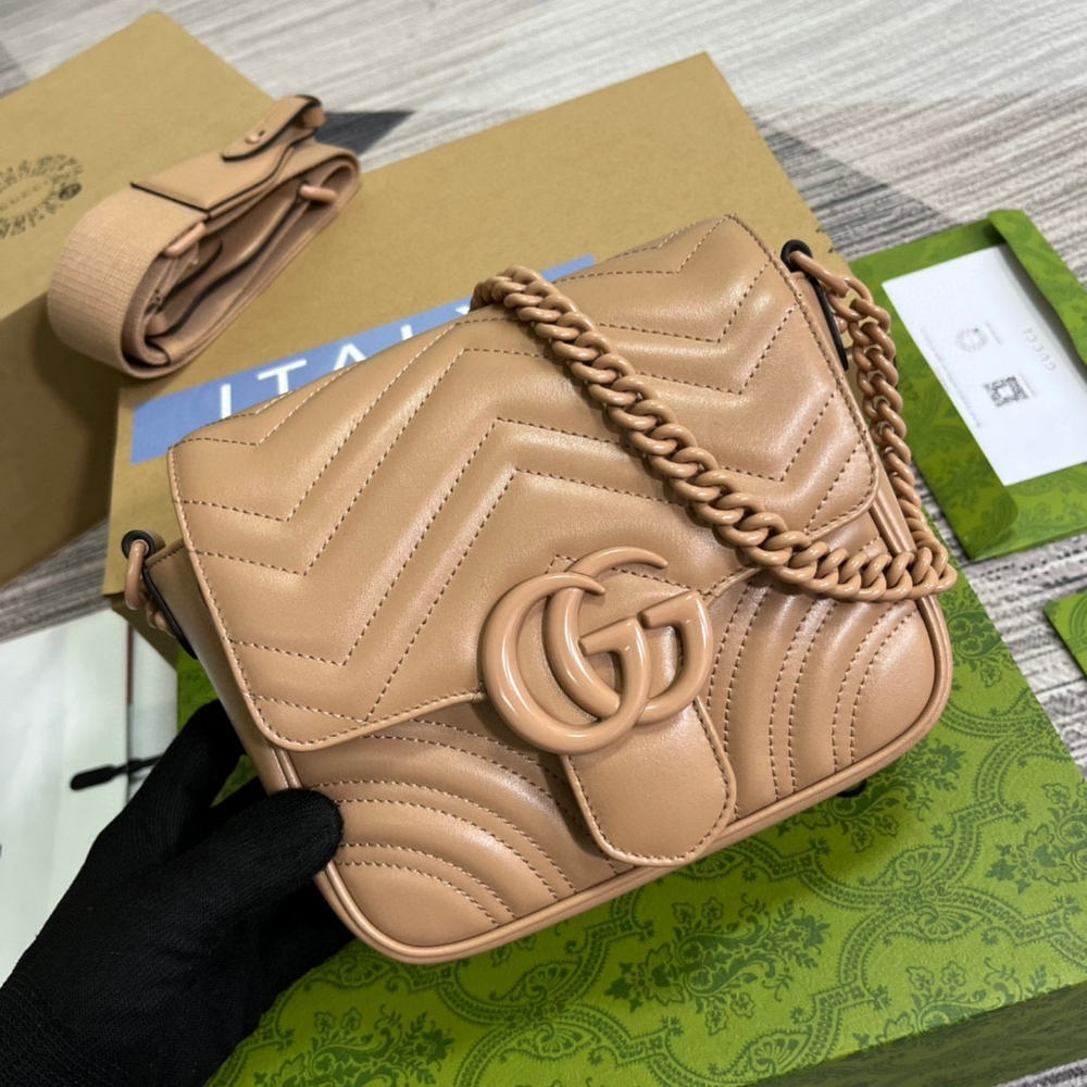 Gucci Marmont 18 cm