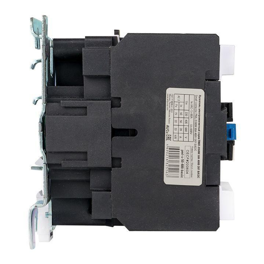 Пускатель ПМЛ-3160М 50А кат. 400В AC Basic EKF pml-s-50-400-basic